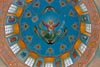Роспись купола Храма